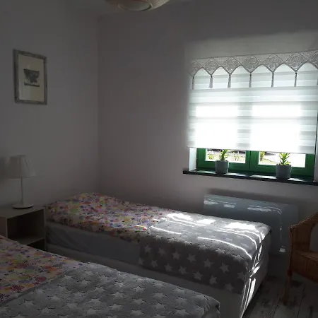 Siedlisko Holiday home *